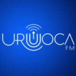 Logo da rádio Rádio Uruoca 98.7 FM ao vivo online