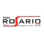 Logo da rádio Rádio Rosário 104.9 FM ao vivo online