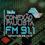 Logo da rádio Rádio Conexão Paulista FM ao vivo online