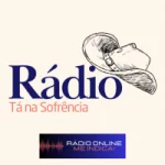 Logo da rádio Rádio Tá na Sofrência ao vivo online