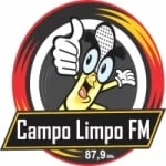 Logo da rádio Rádio Campo Limpo 87.9 FM ao vivo online