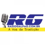 Logo da rádio Rádio Galpão ao vivo online