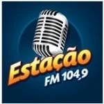 Logo da rádio Rádio Estação 104.9 FM ao vivo online