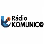 Logo da rádio Rádio Komunica ao vivo online
