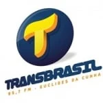 Logo da rádio Rádio TransBrasil 95.7 FM ao vivo online