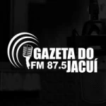 Logo da rádio Rádio Gazeta do Jacuí 87.5 FM ao vivo online