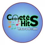 Logo da rádio Caetés Hits ao vivo online