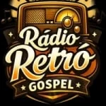 Logo da rádio Rádio Retrô Gospel ao vivo online