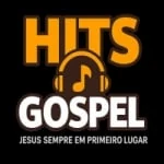 Logo da rádio Rádio Hits Gospel ao vivo online