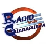 Logo da rádio Rádio Guarapuava ao vivo online