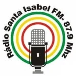 Logo da rádio Rádio Santa Isabel 87.9 FM ao vivo online