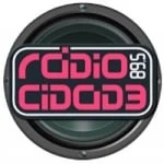 Logo da rádio Rádio Cidade 89.5 FM ao vivo online