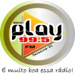 Logo da rádio Rádio Play FM ao vivo online
