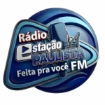 Logo da rádio Rádio Estação Paulista FM ao vivo online