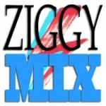 Logo da rádio Rádio Ziggy Mix ao vivo online