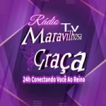 Logo da rádio Rádio Maravilhosa Graça ao vivo online