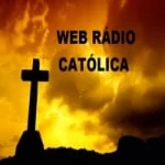 Logo da rádio Web Rádio Católica ao vivo online