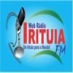 Logo da rádio Irituia Web Rádio ao vivo online