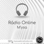 Logo da rádio Rádio Mysa ao vivo online