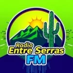 Logo da rádio Rádio Web Entre Serras FM ao vivo online