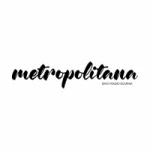 Logo da rádio Metropolitana Goiânia ao vivo online