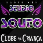 Logo da rádio Rádio Studio Souto - Clube da Criança ao vivo online
