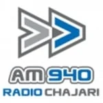 Logo da rádio Radio Chajarí 940 AM ao vivo online