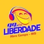 Logo da rádio Rádio Liberdade 99.3 FM ao vivo online