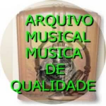Logo da rádio Rádio Arquivo Musical ao vivo online