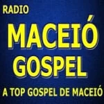Logo da rádio Rádio Maceió Gospel ao vivo online