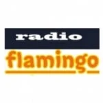 Logo da rádio Flamingo Radio ao vivo online
