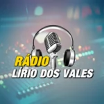 Logo da rádio Rádio Lírio dos Vales ao vivo online