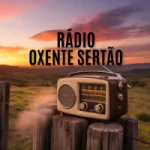Logo da rádio Rádio Oxente Sertão ao vivo online