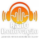 Logo da rádio Rádio Renovação ao vivo online
