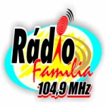 Logo da rádio Rádio Família 104.9 FM ao vivo online
