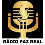 Logo da rádio Rádio Paz Real ao vivo online