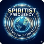 Logo da rádio Spiritist Frequency ao vivo online