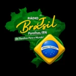 Logo da rádio Rádio J Brasil De Parelhas ao vivo online