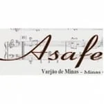 Logo da rádio Asafe FM ao vivo online