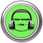 Logo da rádio Rádio Free Sound FM ao vivo online