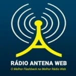Logo da rádio Rádio Antena Web ao vivo online