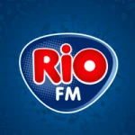 Logo da rádio Rádio Rio FM ao vivo online