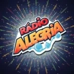 Logo da rádio Rádio Alegria ao vivo online