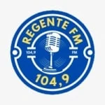 Logo da rádio Rádio Regente 104.9 FM ao vivo online
