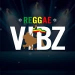 Logo da rádio Rádio Reggae Vibz ao vivo online