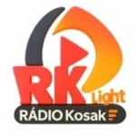 Logo da rádio Rádio Kosak Light ao vivo online
