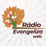 Logo da rádio Rádio Evangeliza Web ao vivo online