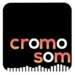 Logo da rádio Cromo Som ao vivo online