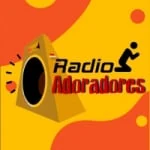 Logo da rádio Rádio Adoradores ao vivo online
