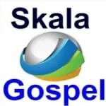 Logo da rádio Rádio Skala Gospel ao vivo online